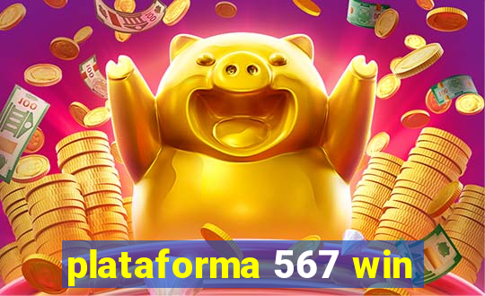 plataforma 567 win